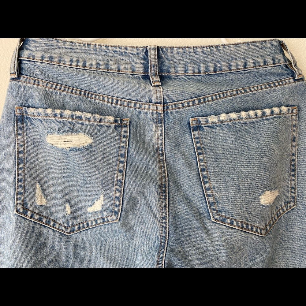Garage Ex-boyfriend jeans, size 03 or 26